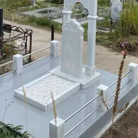 سنگ‌مزار مرمر ضخامت۶،سنگ قبر،مقبره مرمر و سفیدتاپ