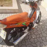 موتور سیکلت بی کلاچ