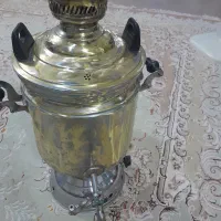 سماور گازی|سماور، چای‌ساز، قهوه‌ساز|نیشابور, گمنام غربی|دیوار