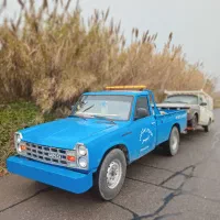 خودروبرو یدک کش