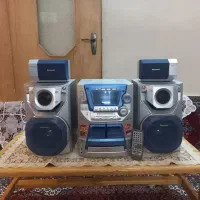 ظبط صوت|سیستم صوتی خانگی|همدان, |دیوار