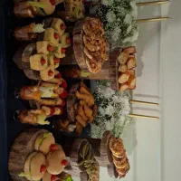 فینگر فود و غذای کیلویی