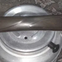 کتری روحی شیردار 4 لیتری|قوری، کتری، قهوهساز دستی|نجفآباد, طالقانی|دیوار