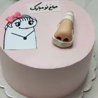 کیک تولد ۳۴۰ تومن|خدمات پذیرایی، مراسم|کاشان, فاز ۲ ناجی آباد|دیوار