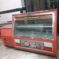 یخچال ویترینی مغازه
