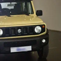 سوزوکی جیمنی ۳درب ۲۰۲۵دنده ای