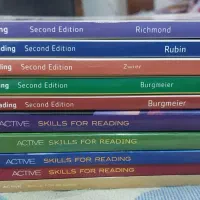 کتابهای کمبریج آیلتس، اینساید ریدینگ