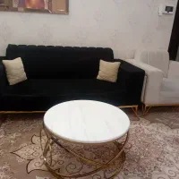 مبل راحتی هشت نفره  قیمت ۱۶ میلیون