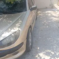 پژو 206 تیپ ۲، مدل ۱۳۸۲|خودرو سواری و وانت|شیراز, وزیرآباد|دیوار
