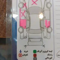 سمند EF7 دوگانه شرکتی مدل 96|خودرو سواری و وانت|پاکدشت, پاکدشت (مامازند)|دیوار