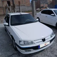 پژو پارس دوگانه کارخانه 95 و 96