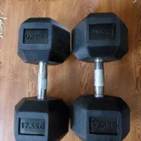 دمبل جفت.۱۷.۵ کیلو