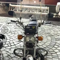 هندا ۱۲۵|موتورسیکلت|تهران, شهرک مخابرات|دیوار