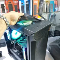 کامپیوتر گیمینگ حرفه ای / نسل ۱۳ / گرافیگ RTX5060|رایانه رومیزی|گرگان, |دیوار