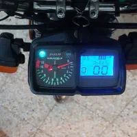 موتور بهپر۱۲۵|موتورسیکلت|گنبد کاووس, |دیوار