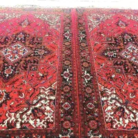 فرش جفت ۶ متری صمد خان هریس نونو|فرش|تبریز, |دیوار