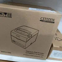 فیش پرینتر سیتیزن  کاملا نو|پرینتر، اسکنر، کپی، فکس|نیشابور, مدرس|دیوار