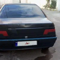 پژو ۴۰۵ مشکی|خودرو سواری و وانت|رشت, علی آباد|دیوار