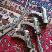 چند تا شیر روشویی نونو و کارنکرده