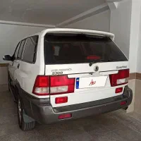 سانگ یانگ موسو 2300 سالم