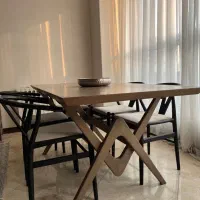 میز و صندلی ناهار خوری|میز و صندلی غذاخوری|تهران, حکیمیه|دیوار