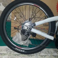 فروش دوچرخه 26 M قرمز مشکی ردفکوس اصل|دوچرخه، اسکیت، اسکوتر|آبادان, |دیوار