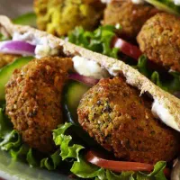 همکار جهت کار در فلافلی سامان