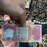 اسکناس 25هزار دینارعراق فانتزی و سینمایی مشابه|کلکسیون سکه، تمبر، اسکناس|اصفهان, سنبلستان|دیوار