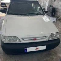 پراید انژکتور مدل۱۳۸۴