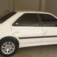 پارس ۹۲سفید|خودرو سواری و وانت|اراک, |دیوار