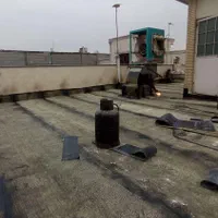نصب و ایزوگام و قیر|مصالح و تجهیزات ساختمان|مشهد, کوشش|دیوار