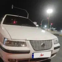 فروش سمند se 94|خودرو سواری و وانت|اصفهان, باتون|دیوار