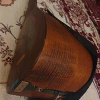 ساز قوپوز|سازهای سنتی|سهند, |دیوار