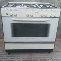گاز فر پنج شعله