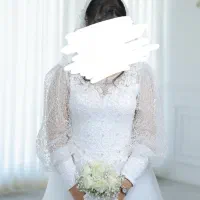 لباس عقد اروپایی