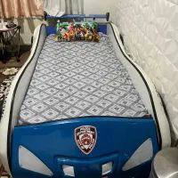 تخته خواب ماشینی فایبرگلاس