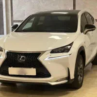 لکسوس NX300Fsport