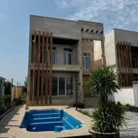 ویلا شهرکی ۳۳۰متر سه خواب.چونچنان