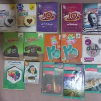 کتاب کنکور تجربی سالم، خیلی سبز، آی کیو IQ گاج