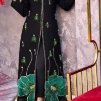 لباس مجلسی و مانتو مجلسی  کت مخمل سوزن|لباس|مشهد, الهیه|دیوار