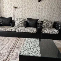مبل 7 نفره|مبلمان خانگی و میز عسلی|سنندج, |دیوار