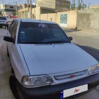 پراید 131 دوگانه سوز مدل ۱۳۹۱|خودرو سواری و وانت|مهریز, |دیوار