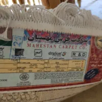 فرش ماشینی مهستان 4متری جفت|فرش|تهران, دارآباد|دیوار