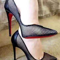 کفش پاشنه بلند سایز ۴۰