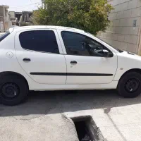 پژو ۲۰۶ تیپ ۵ مدل ۹۷