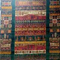 فرش سنتی 700 شانه|فرش|بندرعباس, |دیوار