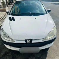 206 sd|خودرو سواری و وانت|بیرجند, |دیوار