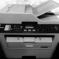 چاپگر 4کاره برادر L27000W|پرینتر، اسکنر، کپی، فکس|مشهد, الهیه|دیوار