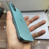 Iphone 16 128GB ریجستر شده باتری صد|موبایل|کرج, شاهین‌ویلا|دیوار