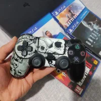 PS4 Slim یک ترا|کنسول، بازی ویدئویی و آنلاین|دماوند, گیلاوند|دیوار